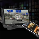 Мултимедия CarPlay Android/iOS Auto H105V 10.26" – безжичен смарт екран с Android Auto, Bluetooth и универсална стойка 5