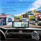 Мултимедия H605D-DVR CarPlay Android/iOS Auto 10.26" с 2 камери, DVR запис и безжична връзка 2