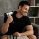 Масажиращ пистолет за мускули 4 в 1 , Fascial Gun HG-320-  TV549 2