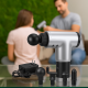 Масажиращ пистолет за мускули 4 в 1 , Fascial Gun HG-320-  TV549 6