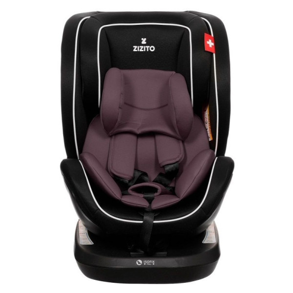 Столче за кола Zizito Amadeo, 0-36 кг, с IsoFix