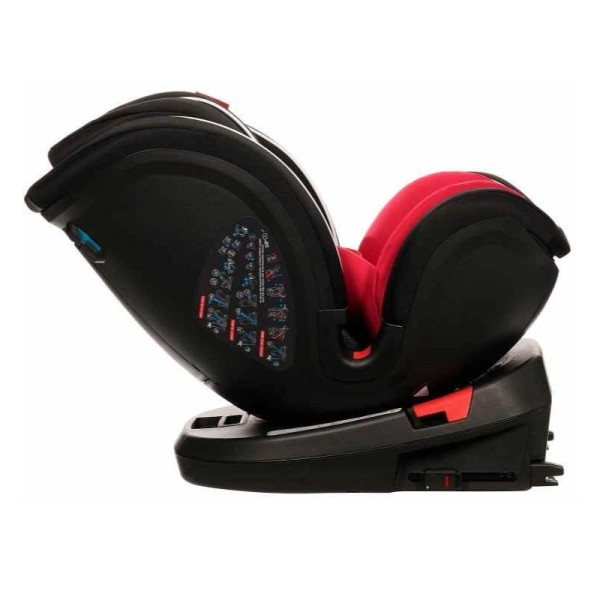 Столче за кола Zizito Amadeo, 0-36 кг, с IsoFix 14