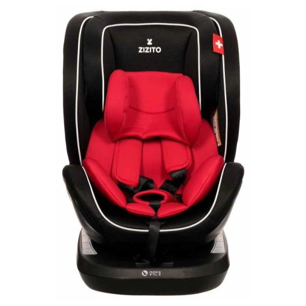 Столче за кола Zizito Amadeo, 0-36 кг, с IsoFix 18