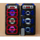 Bluetooth колона MS-703BT с 3 говорителя и 12W мощност 6