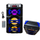 Bluetooth колона MS-703BT с 3 говорителя и 12W мощност 2