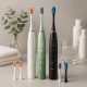 Електрическа четка за зъби Oclean X Flow S, 3бp. накрайник, 5 режима 1 — 4sales Електрическа четка за зъби Oclean X Flow S, 3бp. накрайник, 5 режима 1