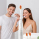 Електрическа четка за зъби Oclean X Flow S, 3бp. накрайник, 5 режима 6 — 4sales Електрическа четка за зъби Oclean X Flow S, 3бp. накрайник, 5 режима 6