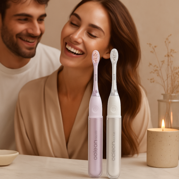 Електрическа четка за зъби Oclean X Ease Pro, 1бр. накрайник, 5 режима 2 — 4sales Електрическа четка за зъби Oclean X Ease Pro, 1бр. накрайник, 5 режима 2