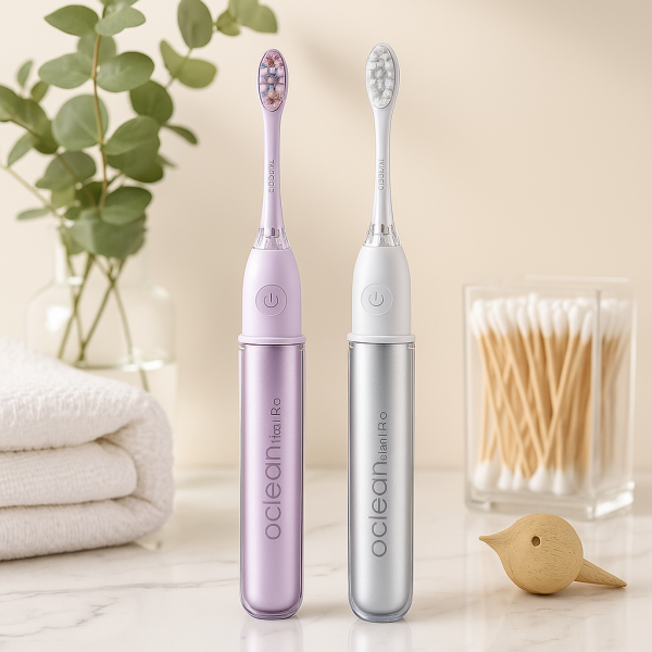 Електрическа четка за зъби Oclean X Ease Pro, 1бр. накрайник, 5 режима 15 — 4sales Електрическа четка за зъби Oclean X Ease Pro, 1бр. накрайник, 5 режима 15