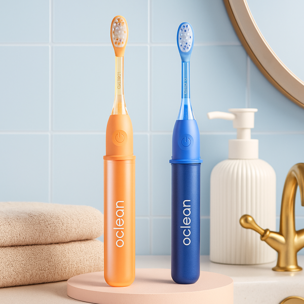 Електрическа четка за зъби Oclean X Ease, 1бp. накрайник 1 — 4sales Електрическа четка за зъби Oclean X Ease, 1бp. накрайник