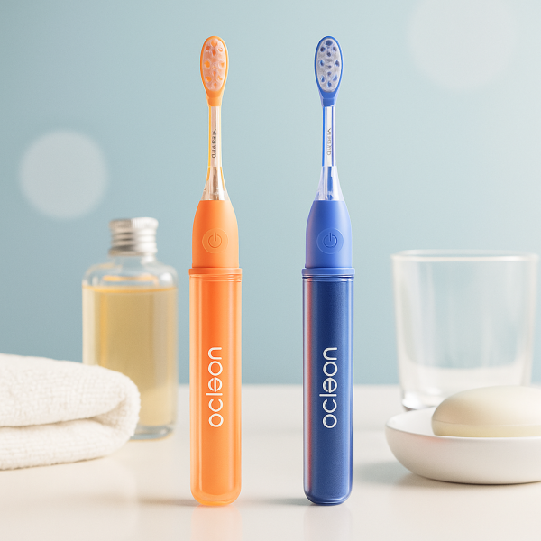 Електрическа четка за зъби Oclean X Ease, 1бp. накрайник 3 — 4sales Електрическа четка за зъби Oclean X Ease, 1бp. накрайник