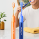 Електрическа четка за зъби Oclean X Ease, 1бp. накрайник 4 — 4sales Електрическа четка за зъби Oclean X Ease, 1бp. накрайник 4