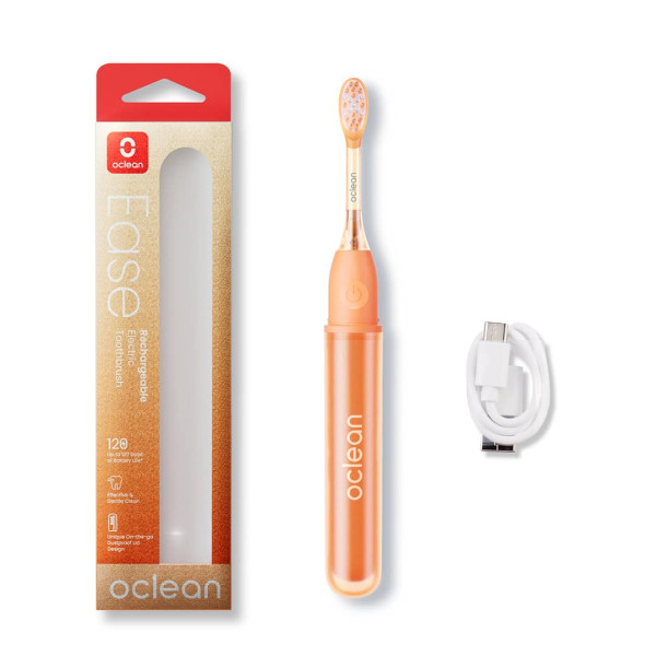 Електрическа четка за зъби Oclean X Ease, 1бp. накрайник 9 — 4sales Електрическа четка за зъби Oclean X Ease, 1бp. накрайник 9