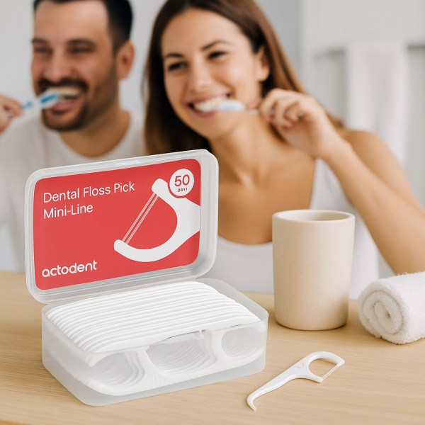 Конец за зъби Oclean, 50 бр. 2