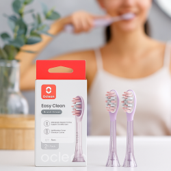 Накрайници за четка, за зъби Oclean P1K3-2 за Ease Pro, 2бр.