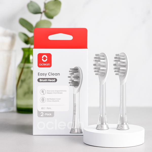 Накрайници за четка, за зъби Oclean P1K3-2 за Ease Pro, 2бр. 3