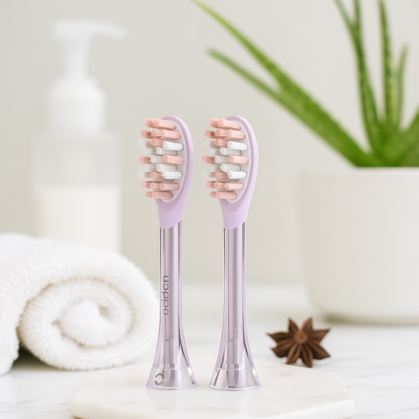 Накрайници за четка, за зъби Oclean P1K3-2 за Ease Pro, 2бр. 4