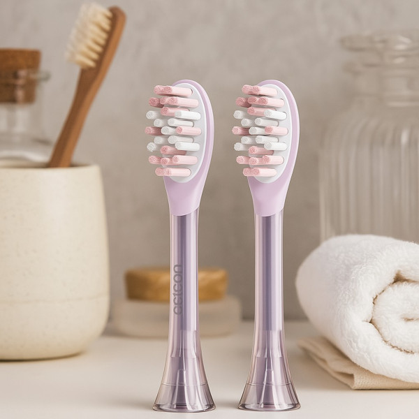 Накрайници за четка, за зъби Oclean P1K3-2 за Ease Pro, 2бр. 5