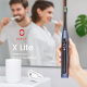 Електрическа четка за зъби Oclean X Lite 20, 1 бpой накрайник, 5 режима 5