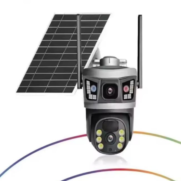 Соларна камера 4G SIM карта, 8MP V380 VC3-4G 5 — 4sales Соларна камера 4G SIM карта, 8MP V380 VC3-4G 5