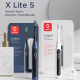 Електрическа четка за зъби Oclean X Lite 20 Set, 1бp накрайник, 5 режима, Калъф 9 — 4sales Електрическа четка за зъби Oclean X Lite 20 Set, 1бp накрайник, 5 режима, Калъф 9