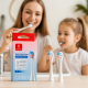 Накрайници за четка за зъби Oclean Kids, P3K1-2, P3K8-2, C04000210, 2 броя 4 — 4sales Накрайници за четка за зъби Oclean Kids, P3K1-2, P3K8-2, C04000210, 2 броя 4