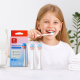 Накрайници за четка за зъби Oclean Kids, P3K1-2, P3K8-2, C04000210, 2 броя 5 — 4sales Накрайници за четка за зъби Oclean Kids, P3K1-2, P3K8-2, C04000210, 2 броя 5