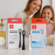Накрайници за четка за зъби Oclean Kids, P3K1-2, P3K8-2, C04000210, 2 броя 6 — 4sales Накрайници за четка за зъби Oclean Kids, P3K1-2, P3K8-2, C04000210, 2 броя 6