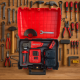 Акумулаторен ъглошлайф 36V 8Ah 125 мм KraftRoyal Red Mx Fuel 6