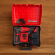 Акумулаторен ъглошлайф 36V 8Ah 125 мм KraftRoyal Red Mx Fuel 7