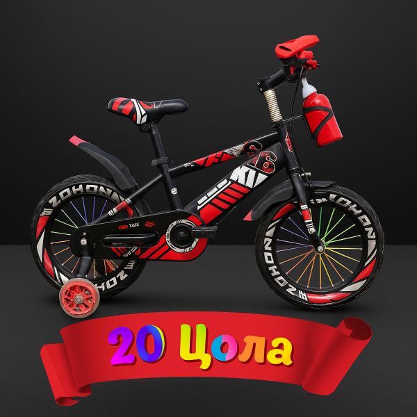 Детски велосипеди - Ярки цветове, безкрайни усмивки 24