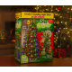 Коледни LED лампички за елха Star shower tree dazzler TV164 12