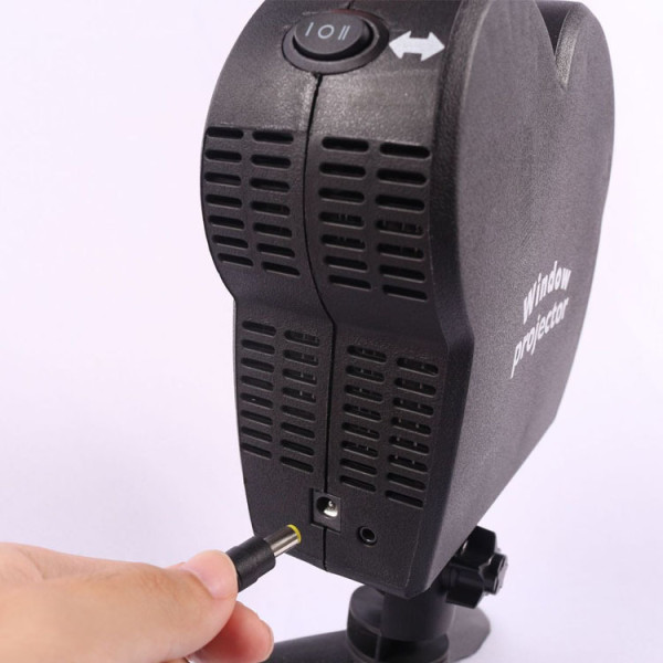Лазерен проектор Window Projector TV963 5 — 4sales Лазерен проектор Window Projector TV963 5