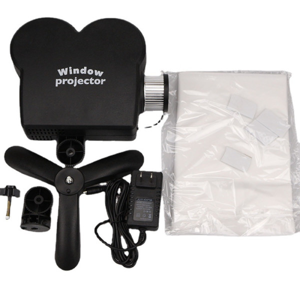 Лазерен проектор Window Projector TV963
