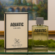 Свежест и сила в един парфюм – Aquatic For Men 2