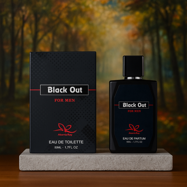 Парфюм Black Out – силата на мъжественото присъствие 2