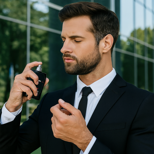 Парфюм Black Out – силата на мъжественото присъствие