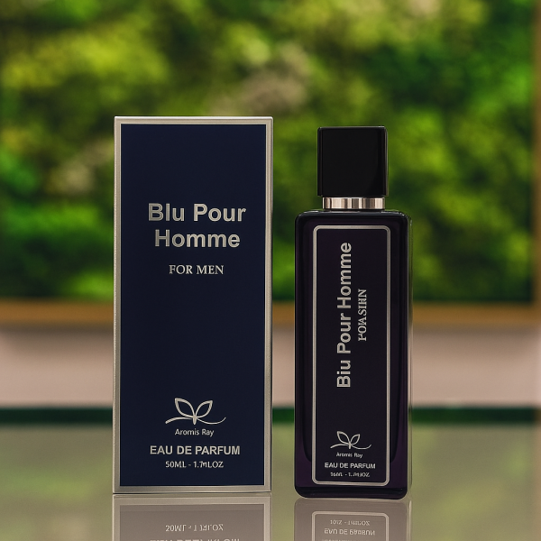 Blu Pour Homme – парфюм за мъже 2