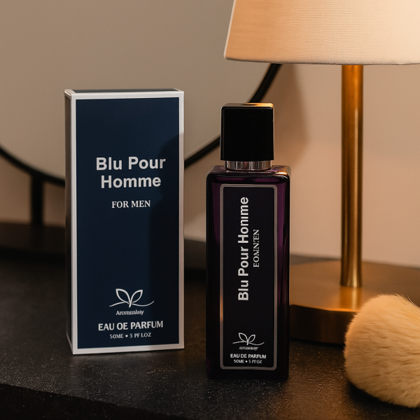 Blu Pour Homme – парфюм за мъже