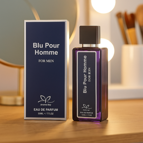 Blu Pour Homme – парфюм за мъже 4