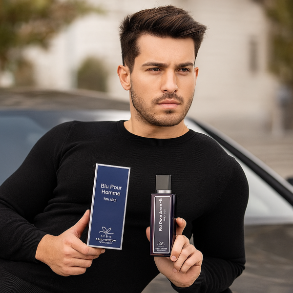 Blu Pour Homme – парфюм за мъже 5