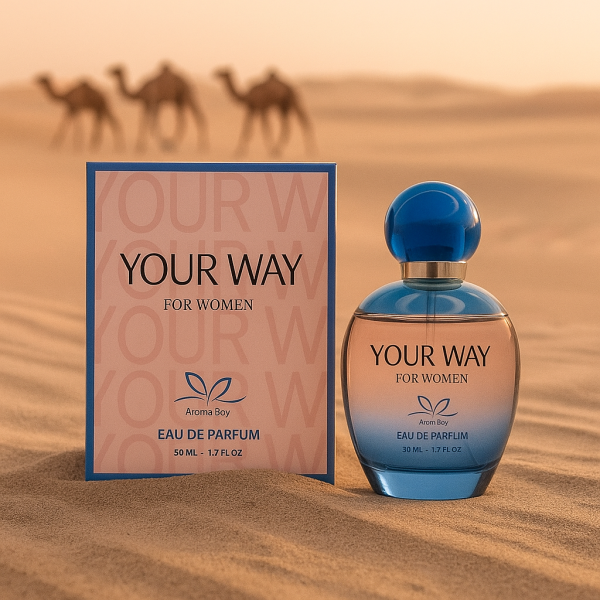 Your Way - Парфюмът на съвременната жена 3