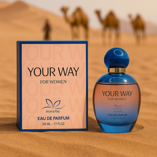 Your Way - Парфюмът на съвременната жена