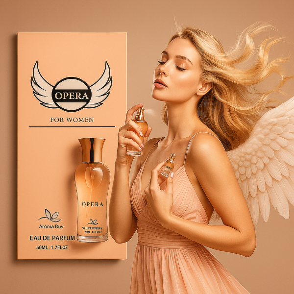 Opera, Eau de Parfum – изкуството да бъдеш запомнена 3