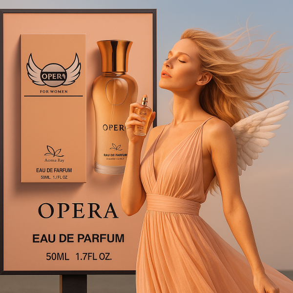 Opera, Eau de Parfum – изкуството да бъдеш запомнена 1