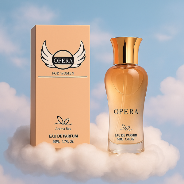 Opera, Eau de Parfum – изкуството да бъдеш запомнена 5