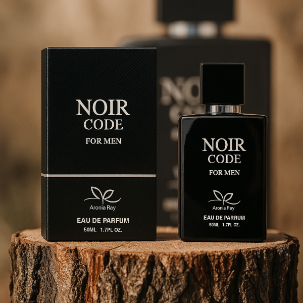 Noir Code for Men – Дълготраен мъжествен аромат