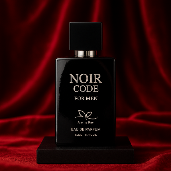 Noir Code for Men – Дълготраен мъжествен аромат 1