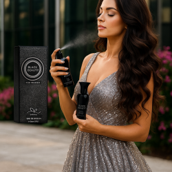 Black Beauty for Women – Трайният аромат, който подчертава твоята уникалност