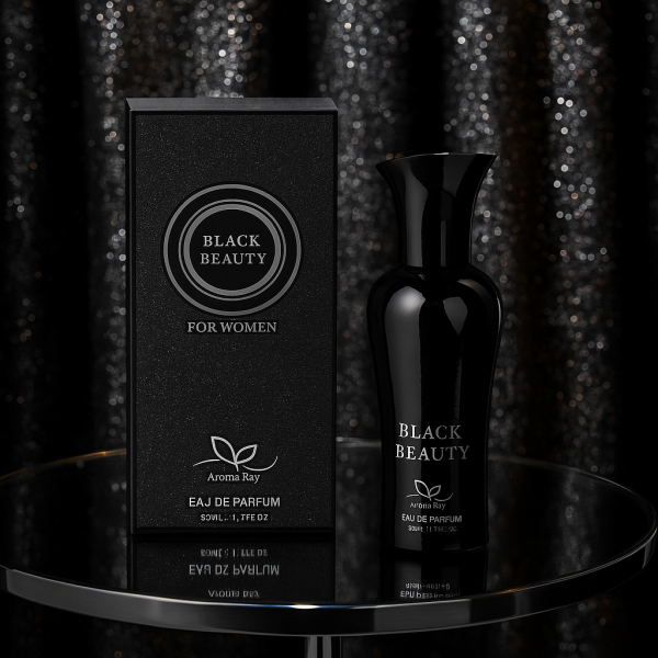 Black Beauty for Women – Трайният аромат, който подчертава твоята уникалност